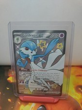 Gardevoir ex 217/091 SV: Paldean Fates Holo on eBay