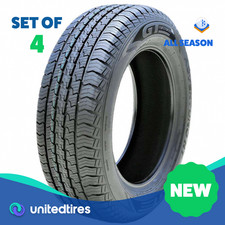 Set Of 4 New 25570r16 Gt Radial Adventuro Ht 109t
