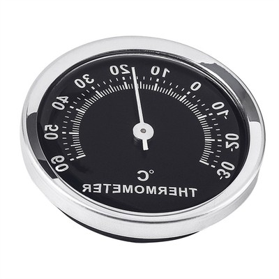 Mini-Thermometer-Außenwand-Temperaturmesser-Digital-Temperatur-Monitor