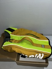 New Dog Life Vest Medium With Airbags