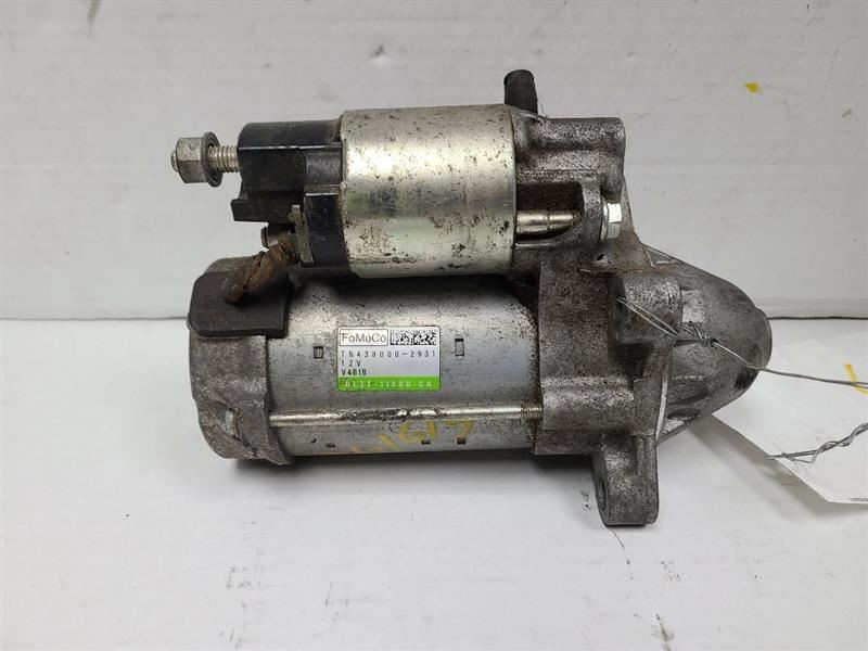 Starter Motor For 17-19 FORD E350 VAN 472126