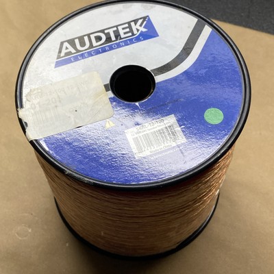 Audtek - SKRL-12-100 - 12 AWG OFC Speaker Wire - 100 ft.