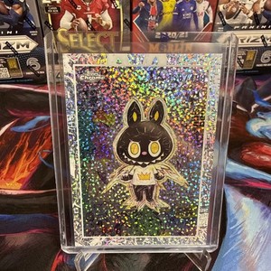 topps Labubu 004/499 Labubu Topps Chrome | eBay