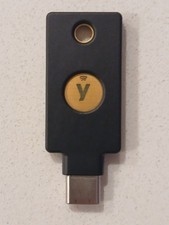 Yubico YubiKey 5C NFC Security Key