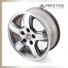 2006-2008 Honda Pilot Alloy Wheel Rim 16 6.5j W Center Captpms 42700-s9v-a84