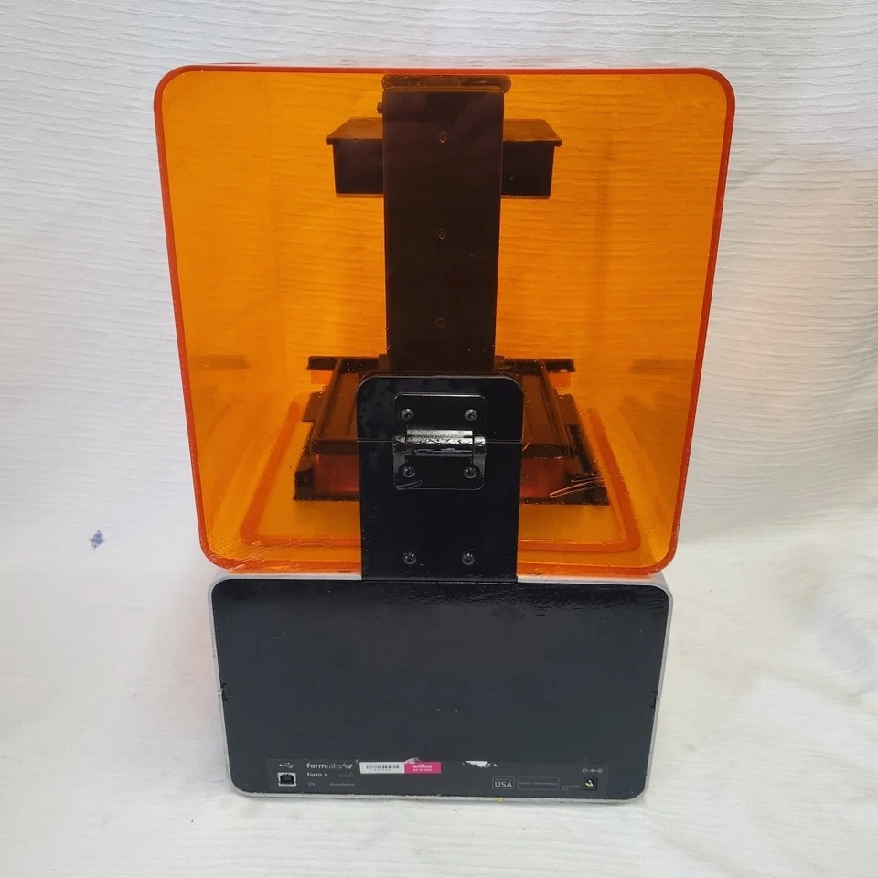 Formlabs Form 1+ 3D Printer  For Parts or Repair - Image 4 of 4