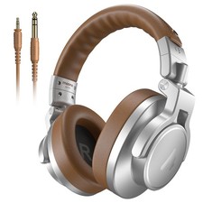 MAONO Professional Studio Monitor  Mixing DJ Headphones - Over Ear Closed Back