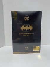 McFarlane Batman Dark Knights of Steel Gold Label Patina Edition 5400 PCS  NEW