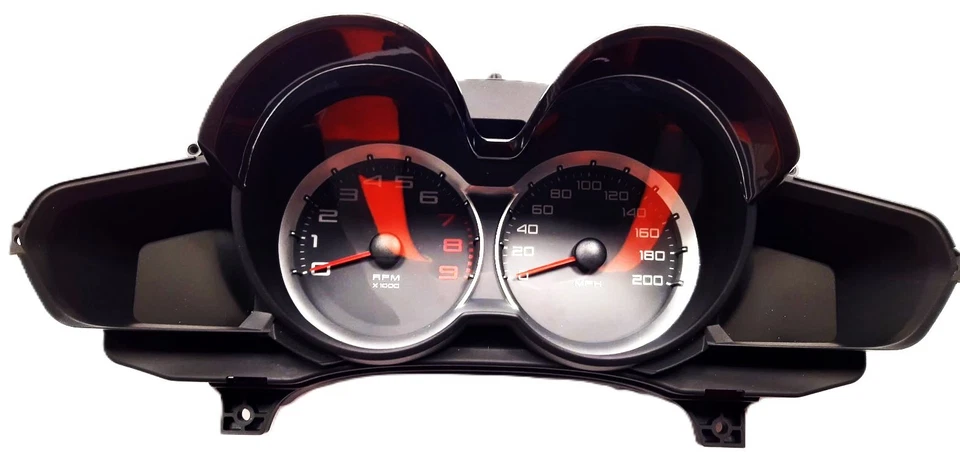 Cuadro de instrumentos Lotus Evora SERVICIO DE REPARACIÓN Foto 2 de 2