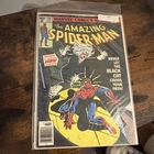 Marvel Comics The Amazing Spider-Man #194 First Black Cat Appearance 1979