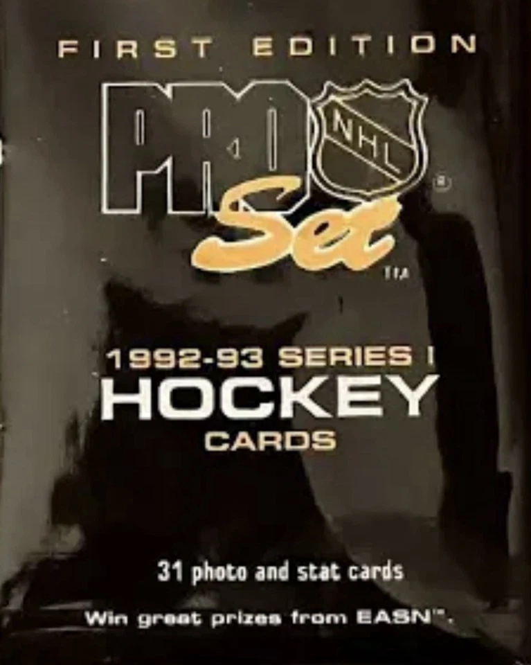 1992-93 Pro Set Hockey Trading Cards Complete Your Set U Pick 2/2  Wayne Gretzky - Image 2 of 3