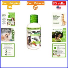 K9 Hip Joint Support Formula, Bacon Flavor, 16oz Liquid
