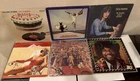 Lot of 6 Rolling Stones Nicky Hopkins Billy Preston Vinyl LP Records