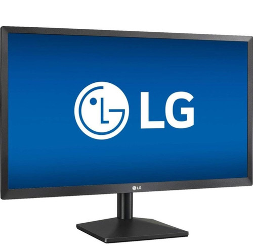 LG 24ML44B 24” 16:9 LED FreeSync Monitor w/ Stand & Cord, Original packaging