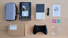 R36 Ultra 128GB weiß Handheld Konsole / Retr...