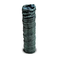 Allegro Industries 9550-25Ex Statically Conductive Duct,25 Ft.,Black