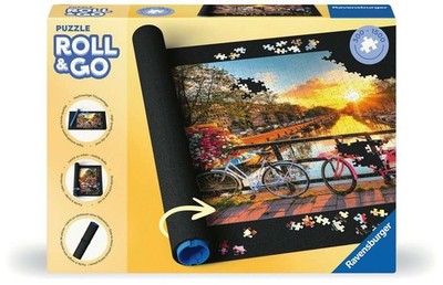 Ravensburger 179565 Roll your Puzzle / Roll & Go - Puzzlematte  300 - 1000 Teile