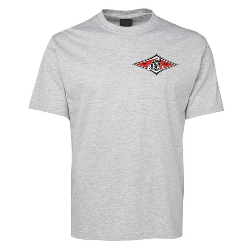 New Black Big Wednesday Bear Surfboards T Shirt 100% Cotton Size S - 12/13XL - Picture 8 of 21