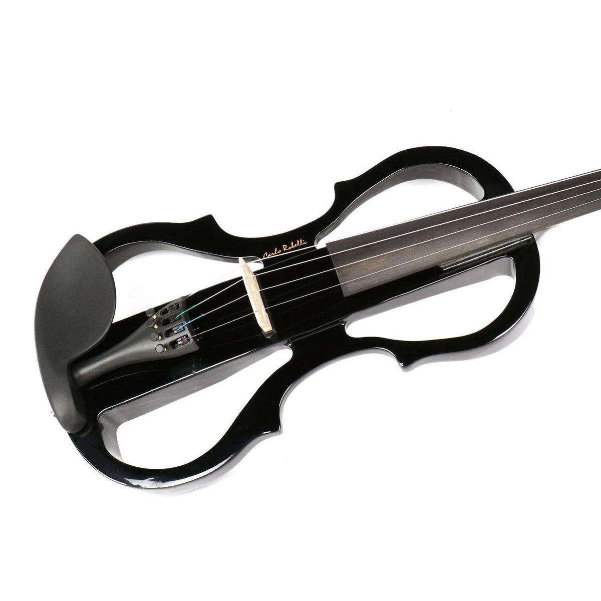 Carlo Robelli CREV55OF Electric Violin Outfit eBay