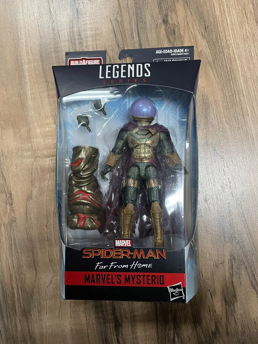 Marvel Legends Series Spider-Man: Far from Home 6-In Spider-Man