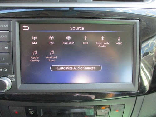 NISSAN SENTRA RADIO UNIT 2019, ORIGINAL USED, 2591A5UD0A - Picture 13 of 24
