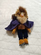 BEAST Disney Store Beauty  the Beast Bean Bag Plush NWT