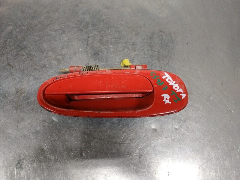 6924012150 rear outer door handle lh TOYOTA RAV 4 FUNCRUISER A1