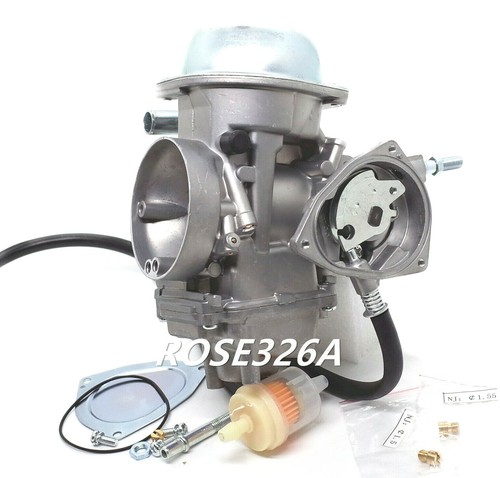 ATV Carburetor Components Carburetor Boot Flange & Clamps For Can-am Bombardier DS 650 2000-2007 - Foto 2