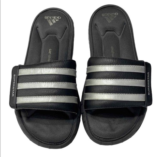 ADIDAS SUPERSTAR 3G SLIDE SANDAL 