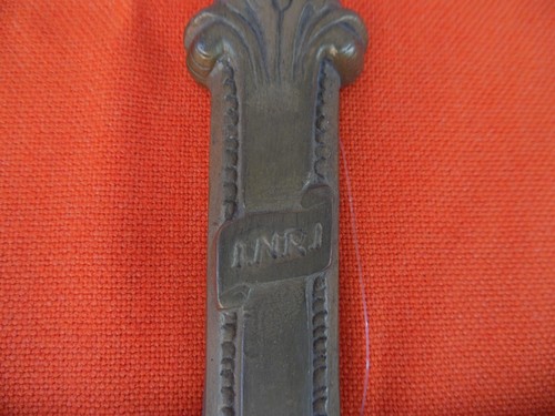 Brass Crucifix - Picture 2 of 6