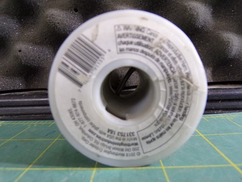 HARRIS 331753 HARRIS 50/50 Solder Wire (G) - Picture 4 of 5