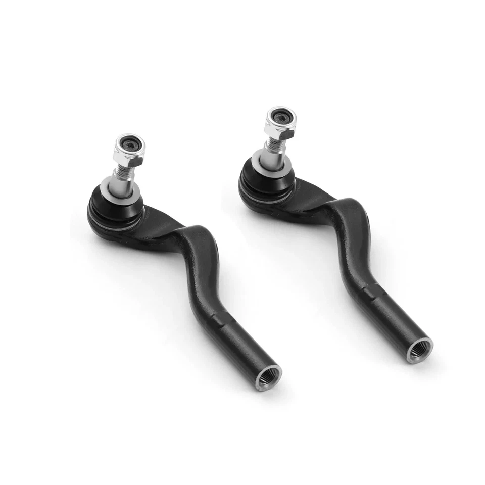 Inner & Outer Tie Rod Tie Rod End 4 Kit for Mercedes E-Class E250 E350 E400 E550 - Image 4 of 4