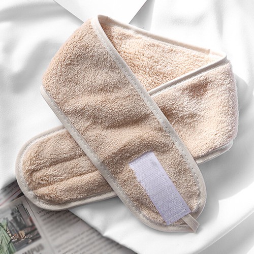 Verstellbares Make-Up-Stirnband Haarwickel Duschhaube Praktisches Magisches > - Afbeelding 32 van 39