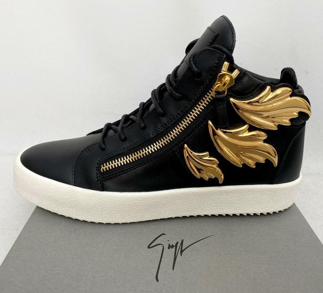 zanotti trainers sale