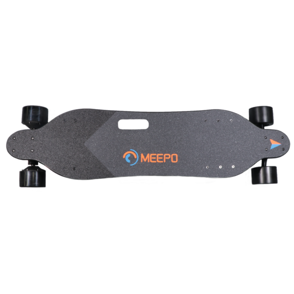 Meepo V3 Standard Waterproof Electric Skateboard w/ Remote & Charger