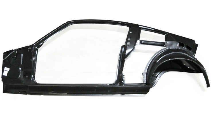 Mustang Fastback Conversion Kit