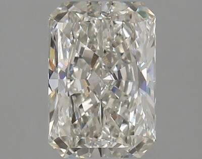 1.90 Ct Radiant IGI Certified Lab Grown CVD Loose Diamond H Color VS1 Clarity