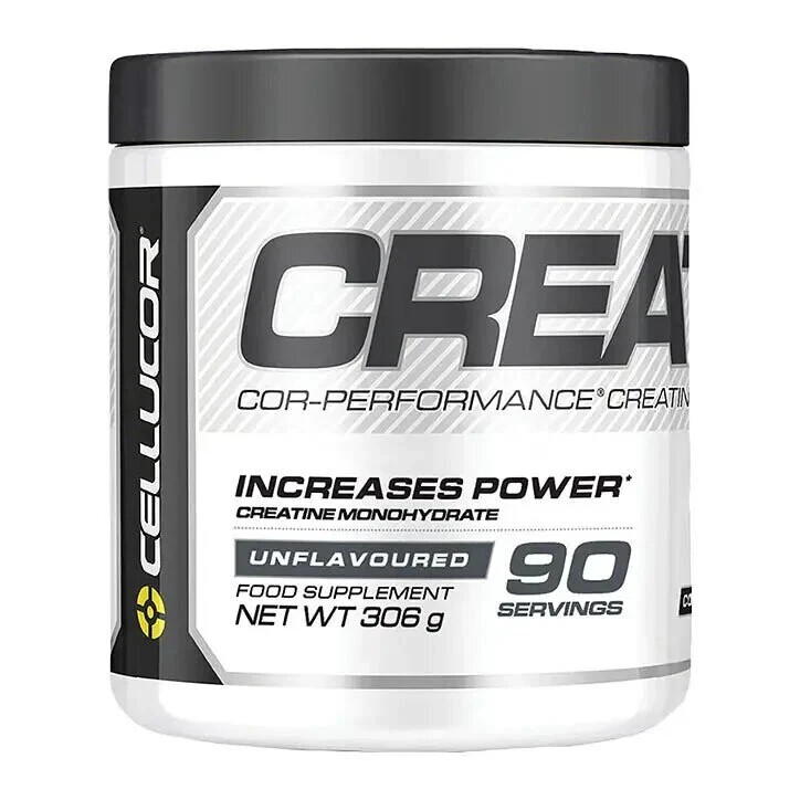 Cellucor Creatine 306g Micronized Monohydrate Cor Performance Lean Muscle Mass