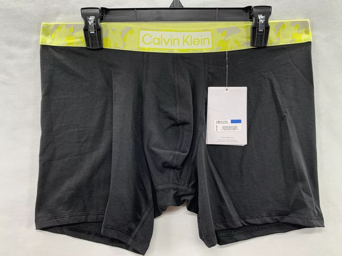 Calvin klein black edition underwear cheap