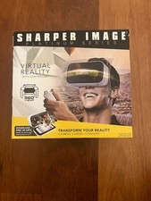 SHARPER IMAGE SMARTPHONE 360 DEGREE VIRTUAL R...