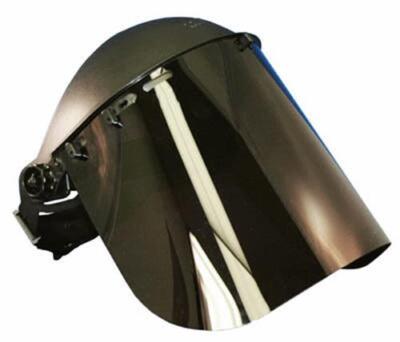 Full Eye Face Grinder Grinding Safety Shield Protection Protective Spark Mask