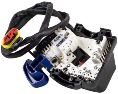 Ski-Doo BRP New OEM Left Hand Housing Switch 515177509 | eBay