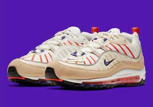 nike air max 98 sail cream