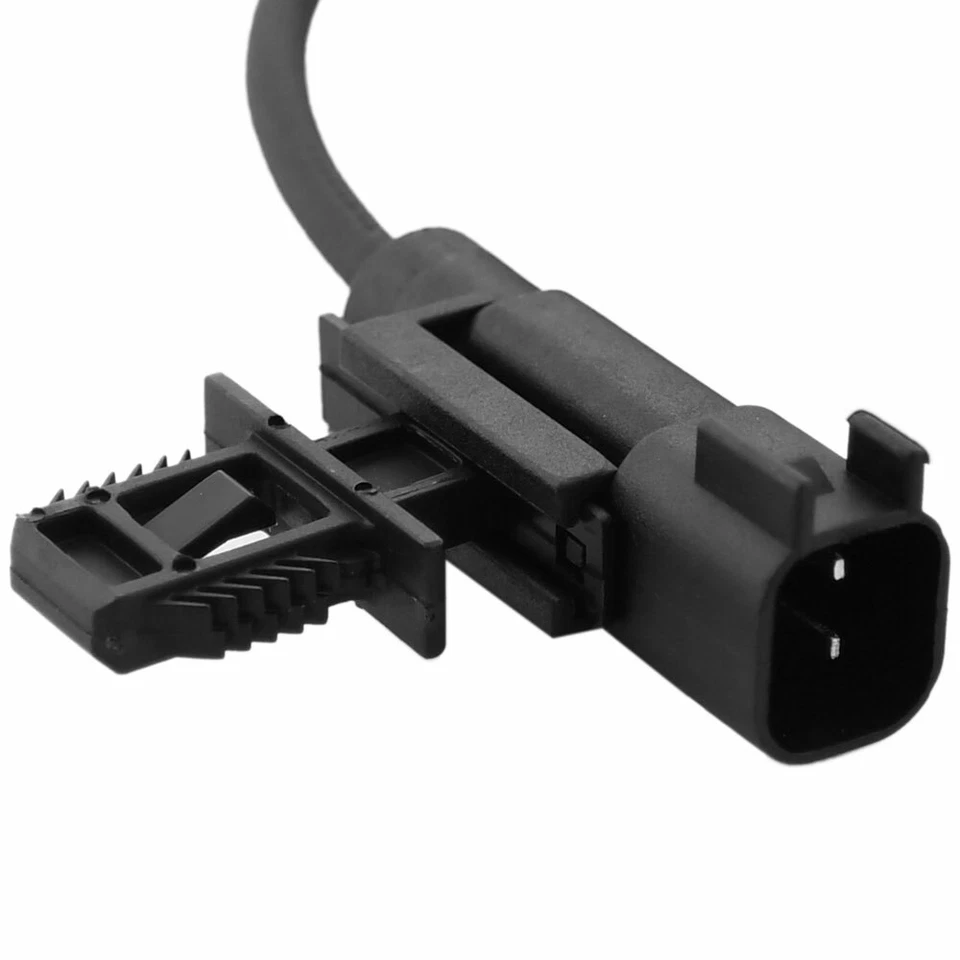 Par de sensores de velocidad de rueda ABS delanteros para Chevy Silverado 2500HD GMC Sierra 3500 HD Foto 4 de 4