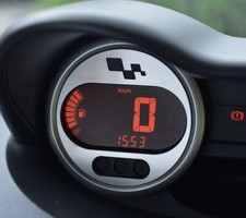 PLATTE RENAULT TWINGO II ACCESS RED BULL RS GT F1 SPORT GORDINI INITIALE TC CUP