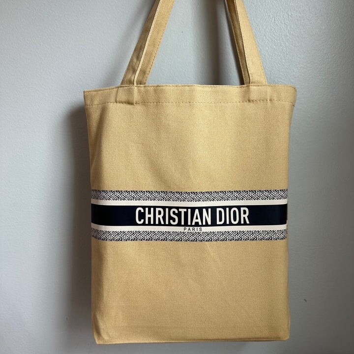 Christian Dior DIORIVIERA Tote Bag Japan 2023 Limited Edition