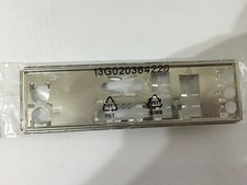 Scudo I/O originale nuovo per P7H55-M PLUS P7H55-M LX