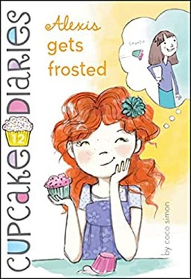 Alexis Gets Frosted Hardcover Coco Simon