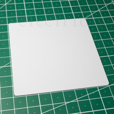 10x SLIX-L RFID-Tag - PVC Karte 80x80mm - original NXP Chip