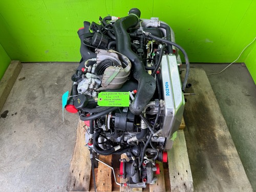 03 Porsche 996TT Turbo Complet X50 3.6 Moteur Assemblage 01-05 Seulement 46K - Photo 4 sur 19